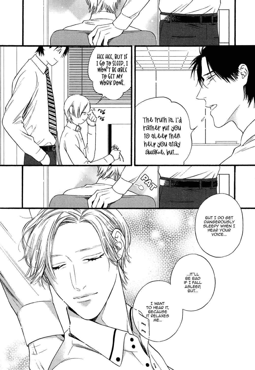 Page 16 Chapter 2 Mayonaka no Orphe