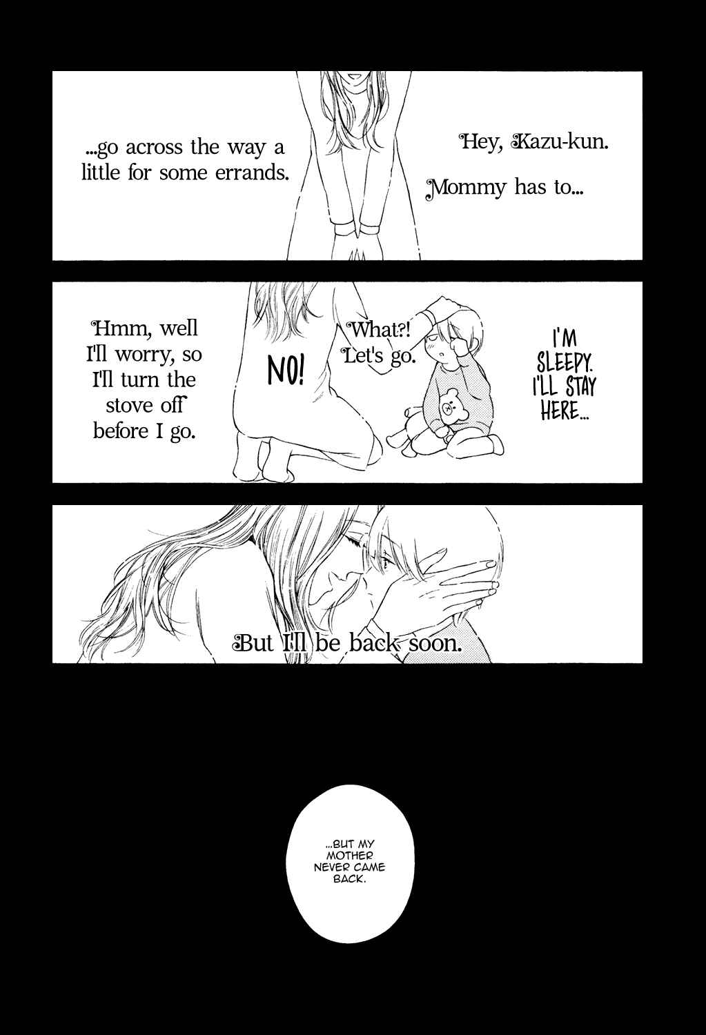 Page 22 Chapter 2 Mayonaka no Orphe
