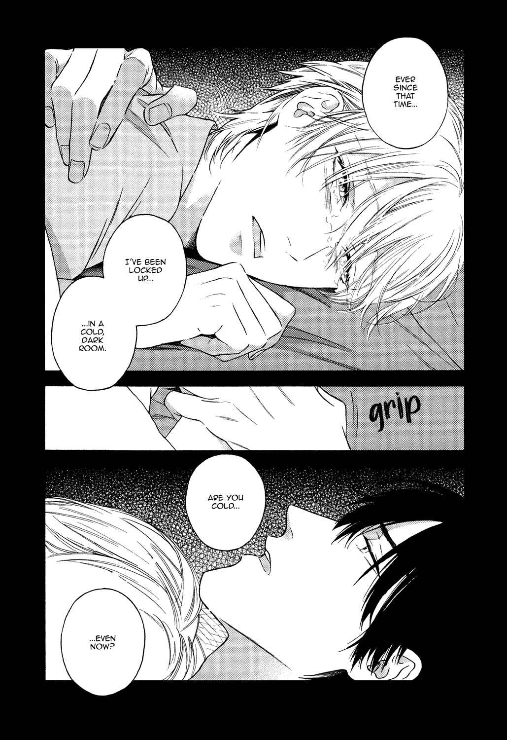 Page 25 Chapter 2 Mayonaka no Orphe
