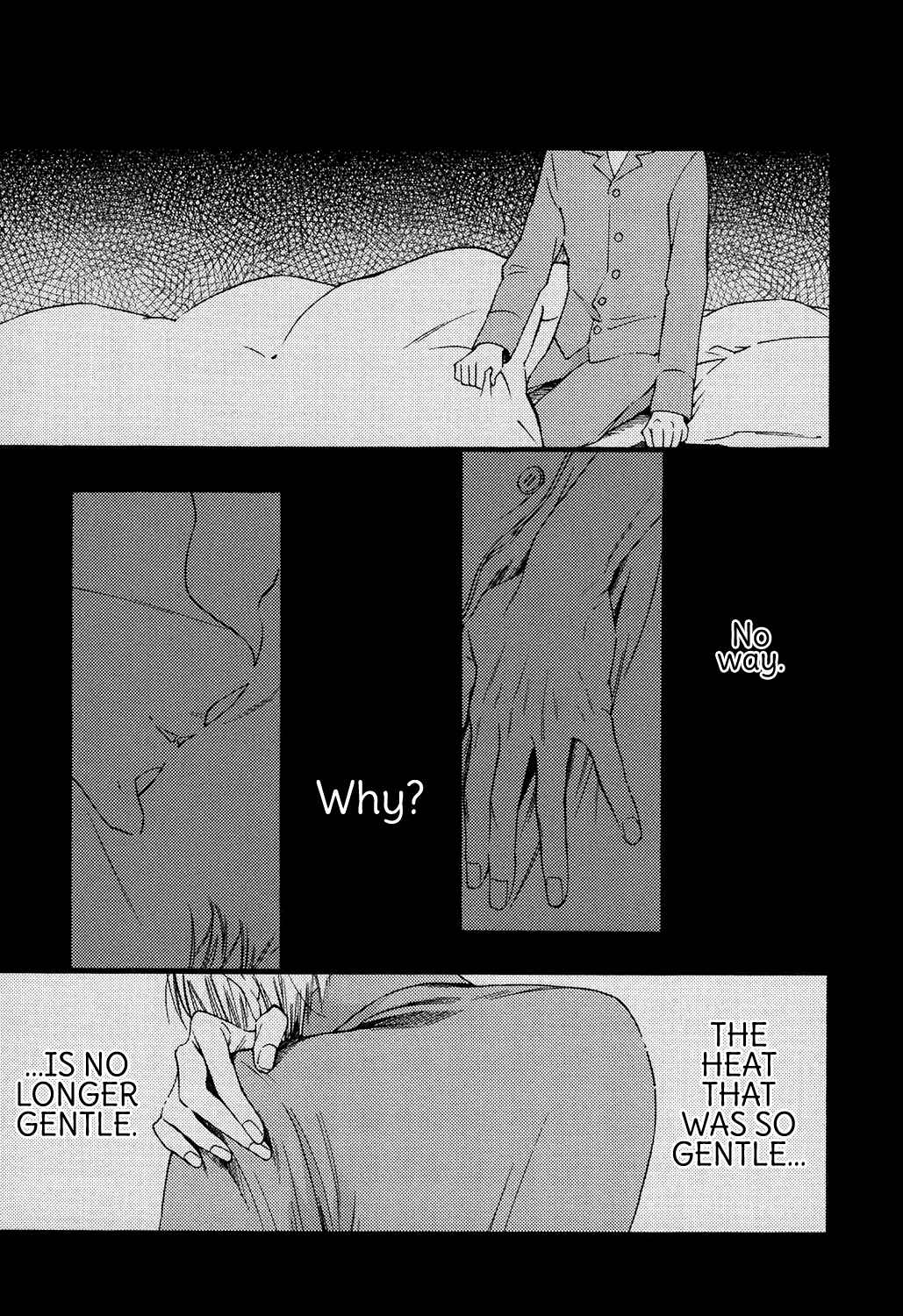 Page 31 Chapter 2 Mayonaka no Orphe