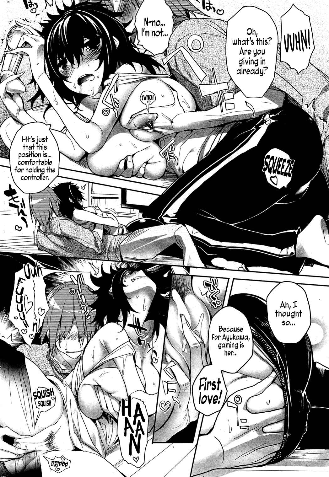 Page 10 Chapter 8 Meguridokoro