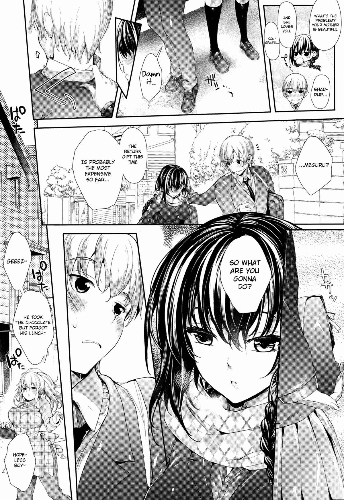 Page 39 Chapter 4 Meguridokoro