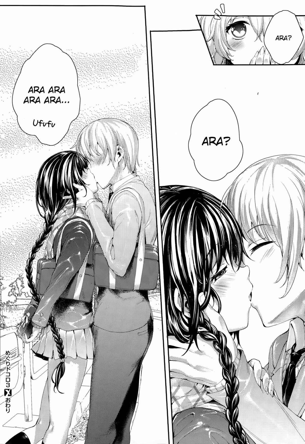 Page 40 Chapter 4 Meguridokoro