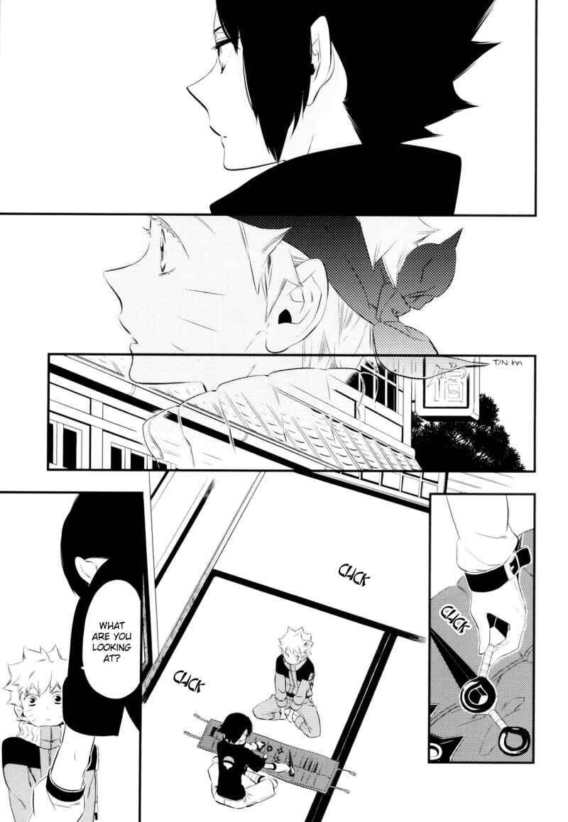 Page 4 Chapter Unknown_9eeb Kuchi to Kuchi ga Fureta dake.