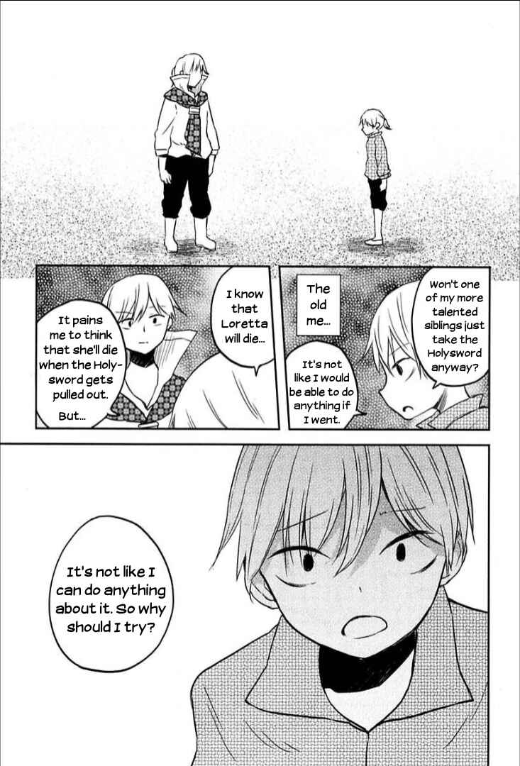 Page 13 Chapter 8 Tsurugi no Nai