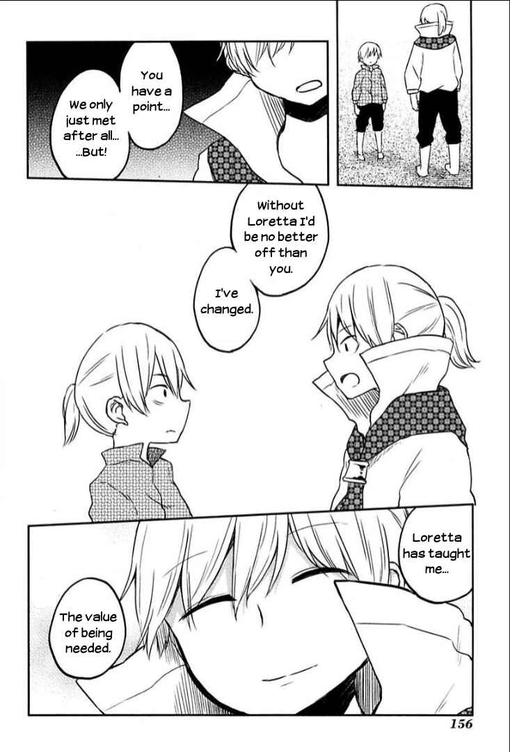 Page 14 Chapter 8 Tsurugi no Nai
