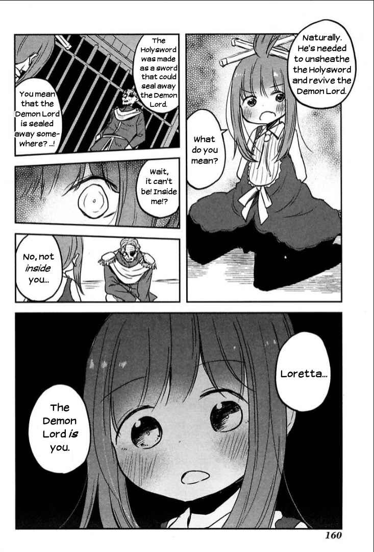 Page 18 Chapter 8 Tsurugi no Nai