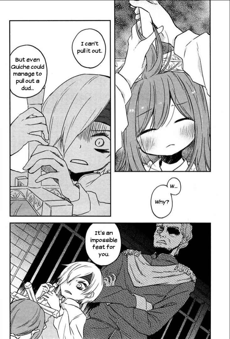 Page 2 Chapter 8 Tsurugi no Nai