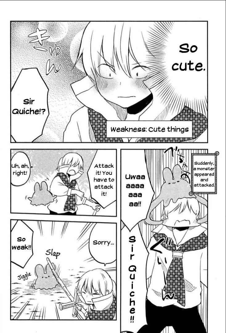 Page 12 Chapter 3 Tsurugi no Nai