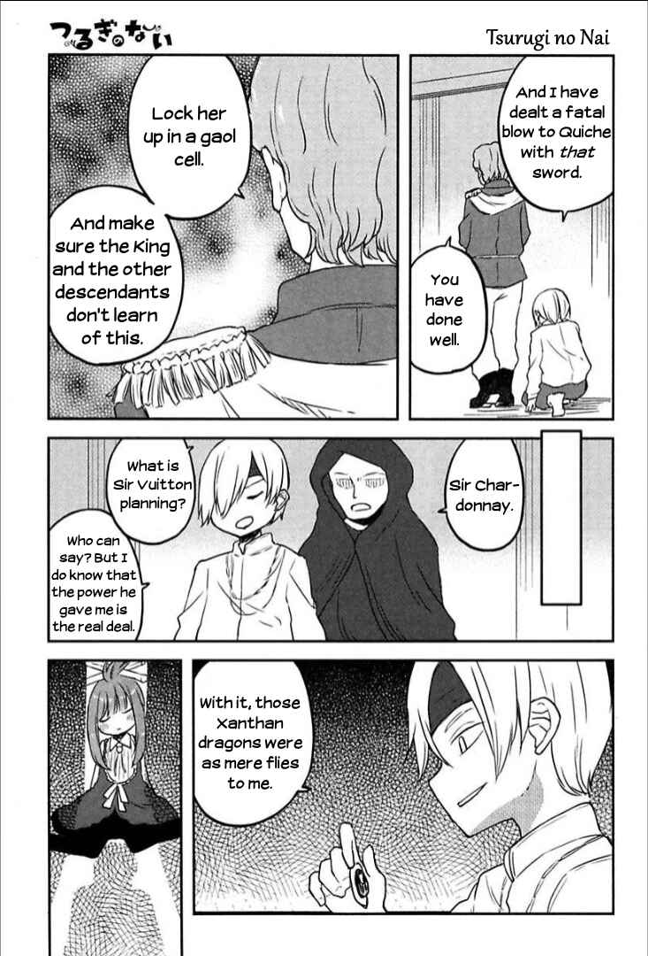 Page 21 Chapter 7 Tsurugi no Nai
