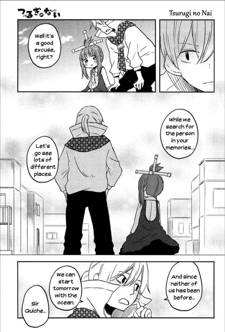 Page 9 Chapter 7 Tsurugi no Nai