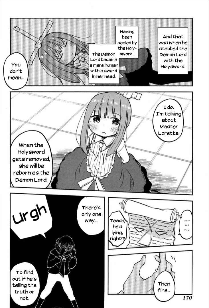 Page 10 Chapter 9 Tsurugi no Nai