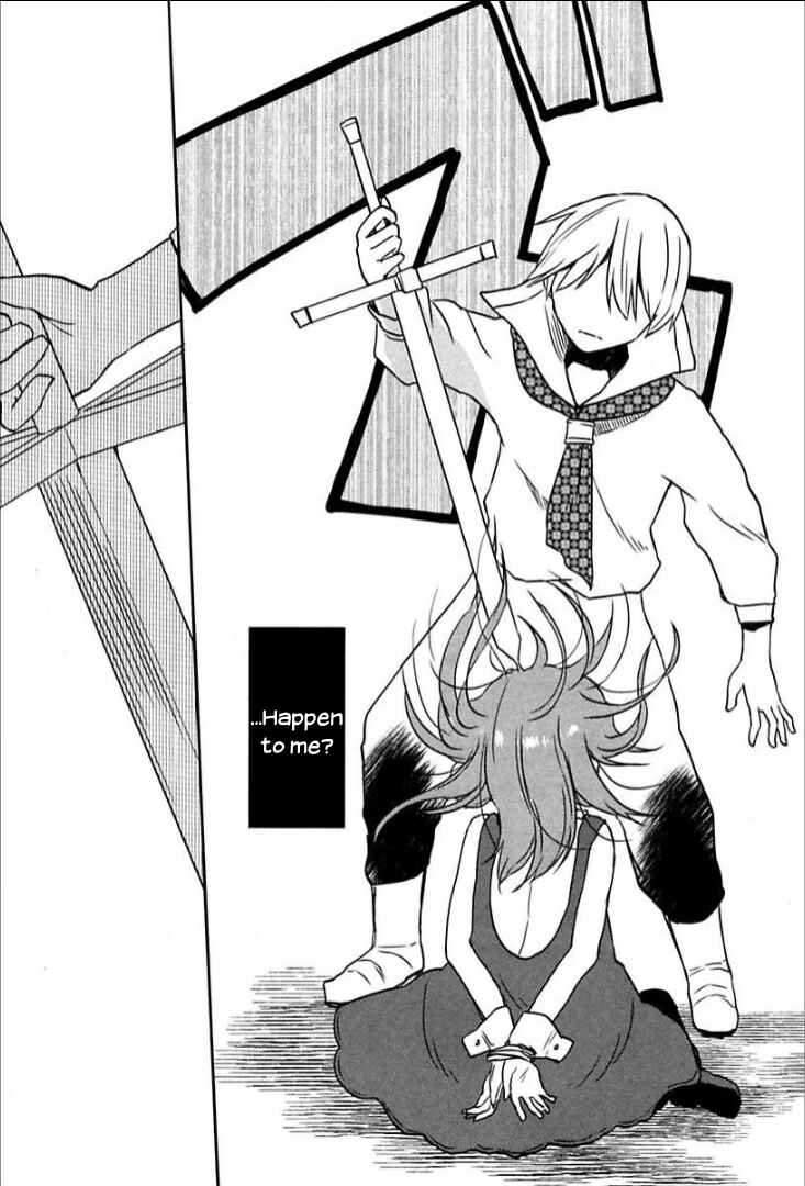 Page 13 Chapter 9 Tsurugi no Nai