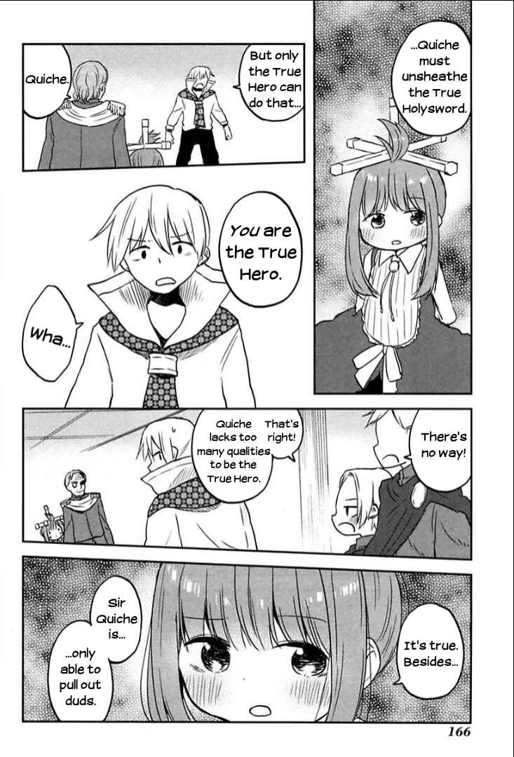 Page 6 Chapter 9 Tsurugi no Nai