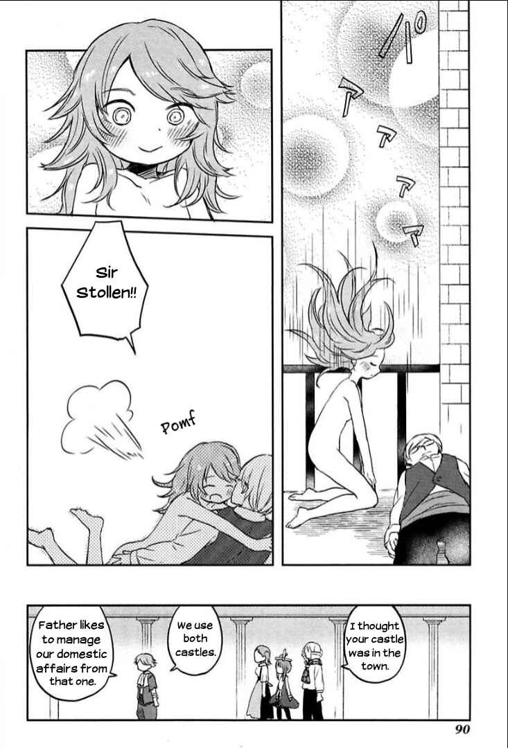 Page 14 Chapter 5 Tsurugi no Nai