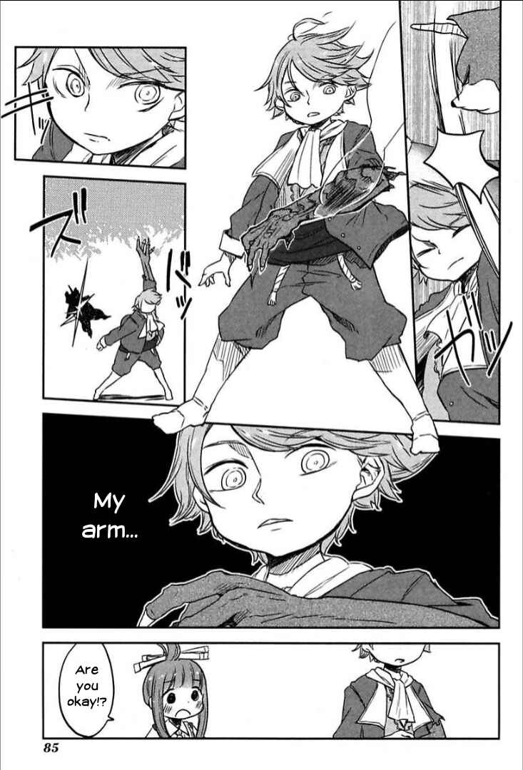 Page 9 Chapter 5 Tsurugi no Nai