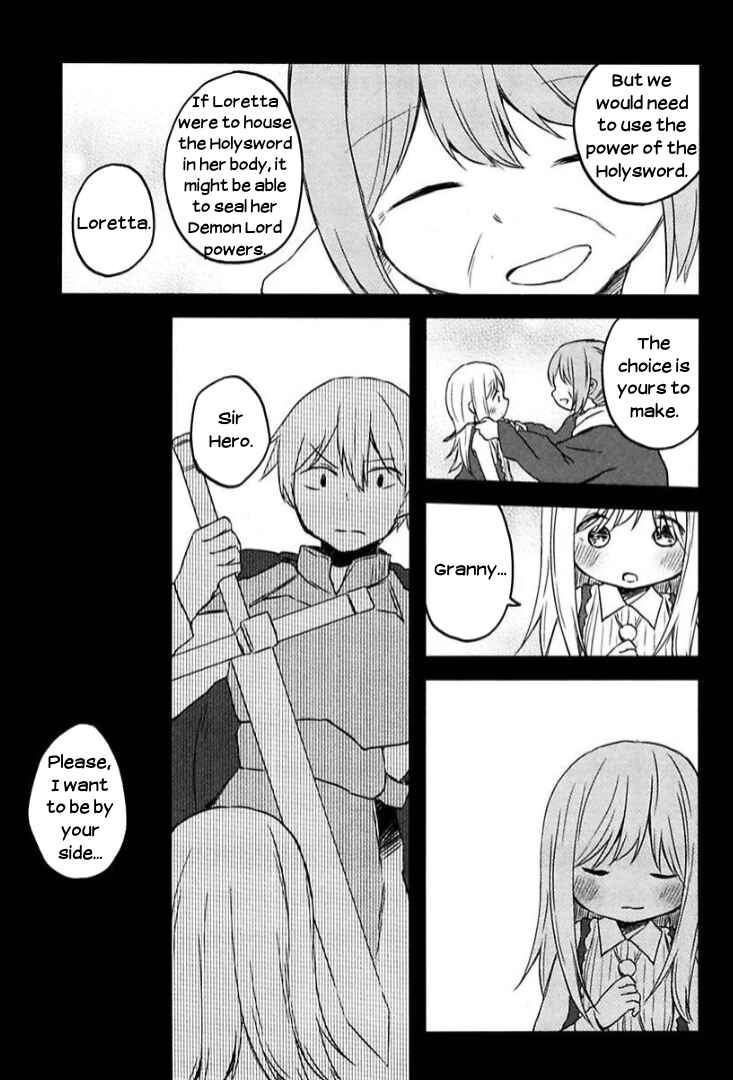 Page 11 Chapter 10 Tsurugi no Nai