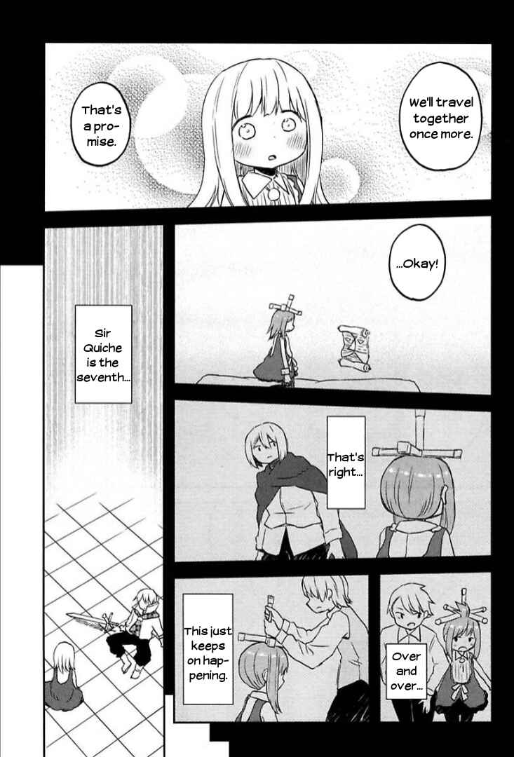 Page 17 Chapter 10 Tsurugi no Nai