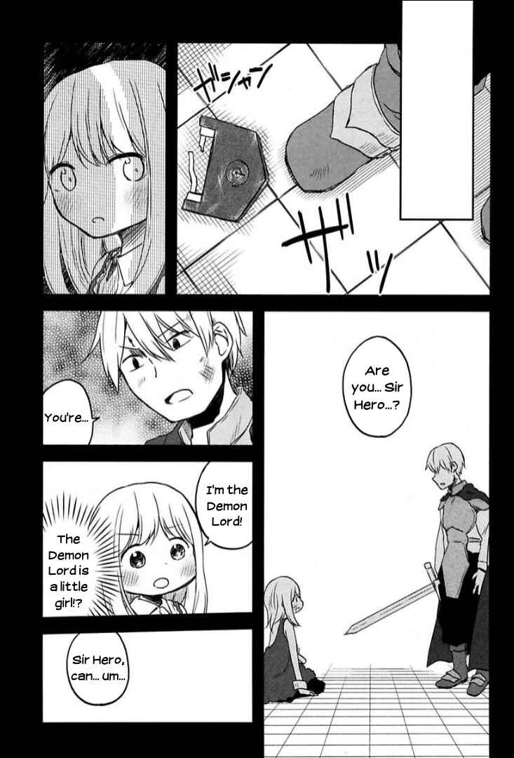 Page 5 Chapter 10 Tsurugi no Nai