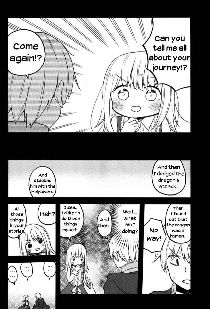 Page 6 Chapter 10 Tsurugi no Nai