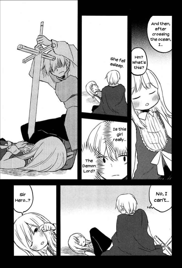 Page 7 Chapter 10 Tsurugi no Nai