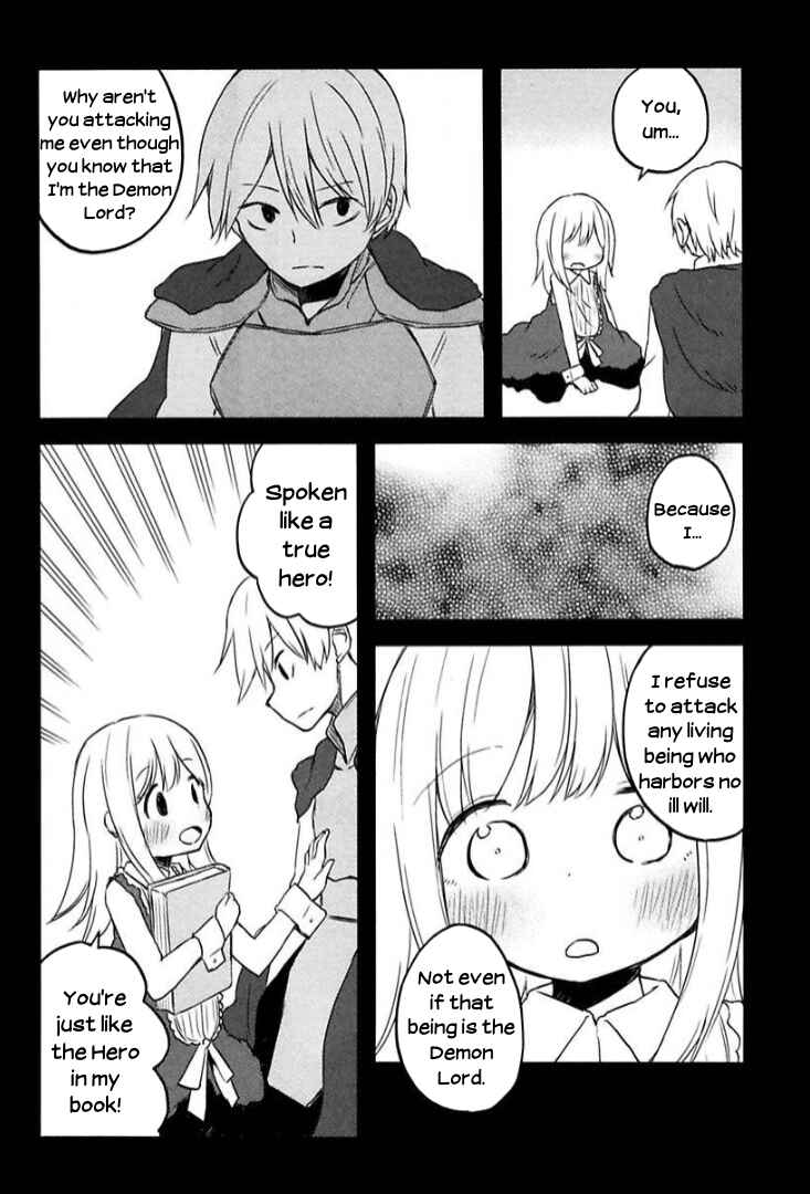 Page 8 Chapter 10 Tsurugi no Nai