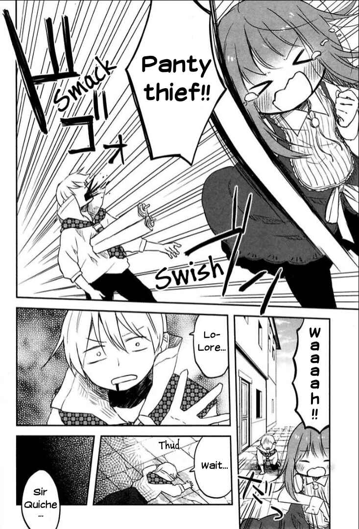 Page 8 Chapter 4 Tsurugi no Nai