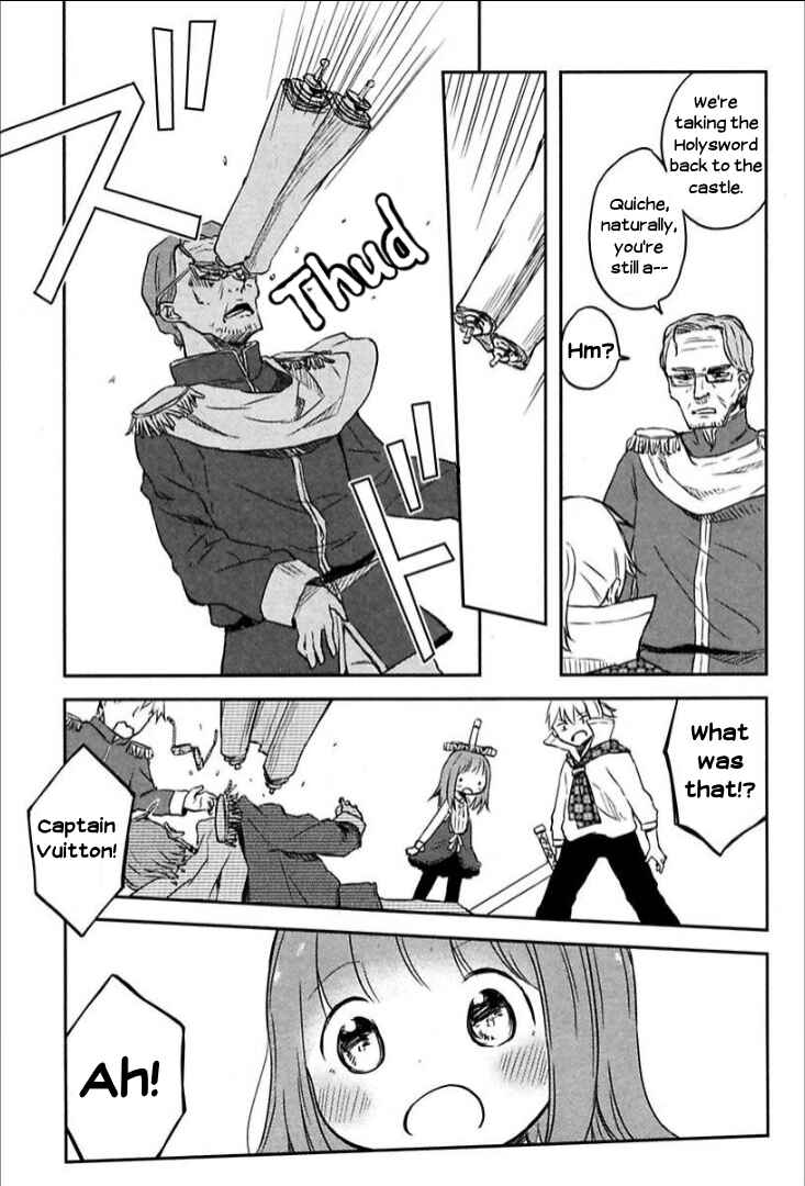 Page 3 Chapter 2 Tsurugi no Nai