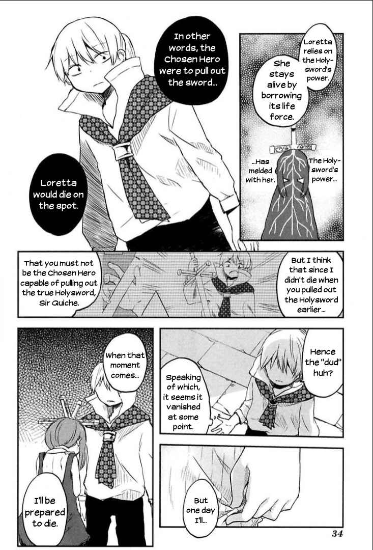 Page 8 Chapter 2 Tsurugi no Nai