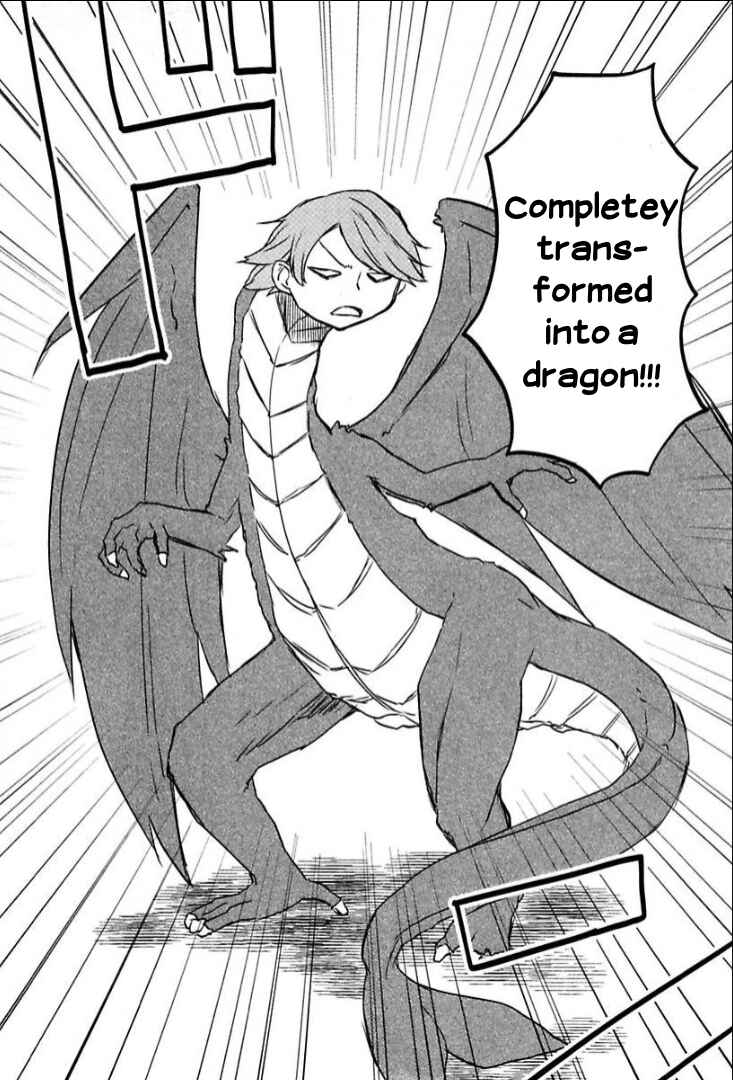 Page 12 Chapter 6 Tsurugi no Nai