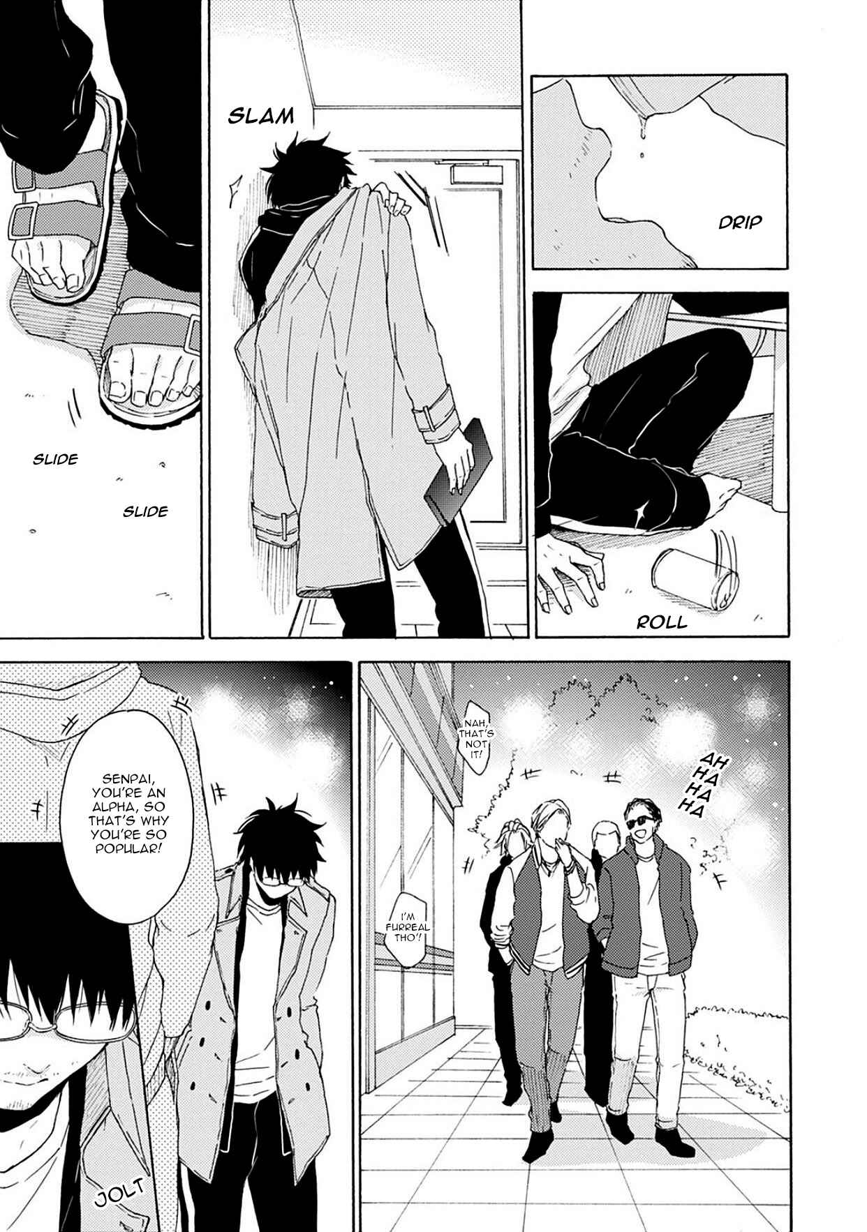 Page 17 Chapter 5 Joukakei Kareshi