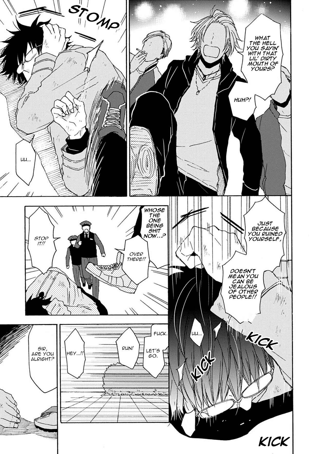 Page 19 Chapter 5 Joukakei Kareshi