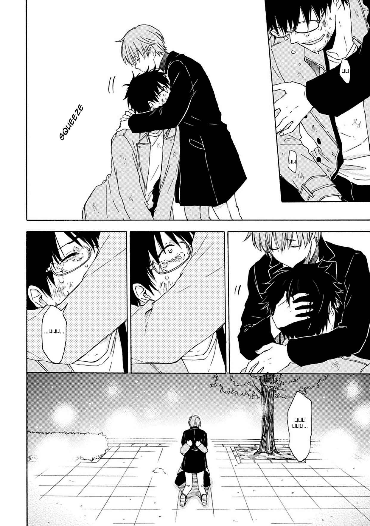 Page 26 Chapter 5 Joukakei Kareshi