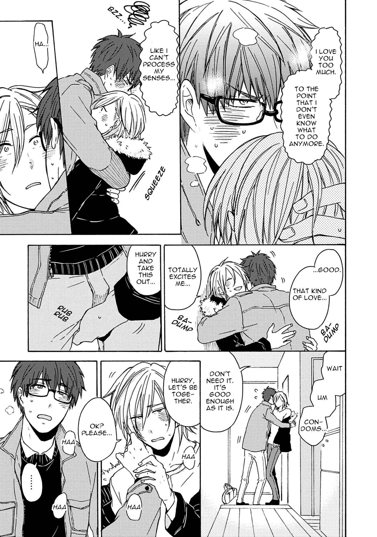Page 24 Chapter 2 Joukakei Kareshi