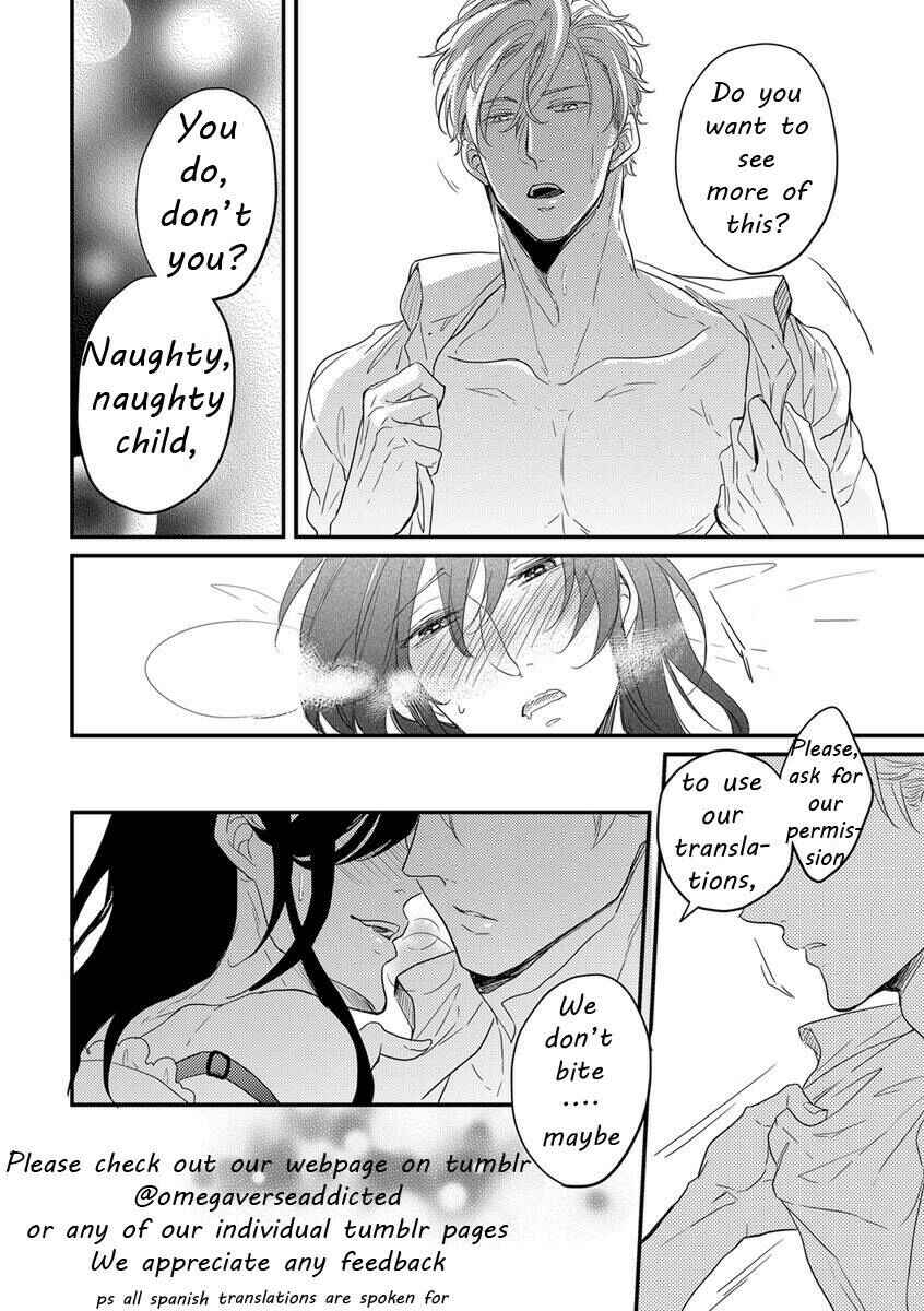 Page 27 Chapter 3 Joukakei Kareshi