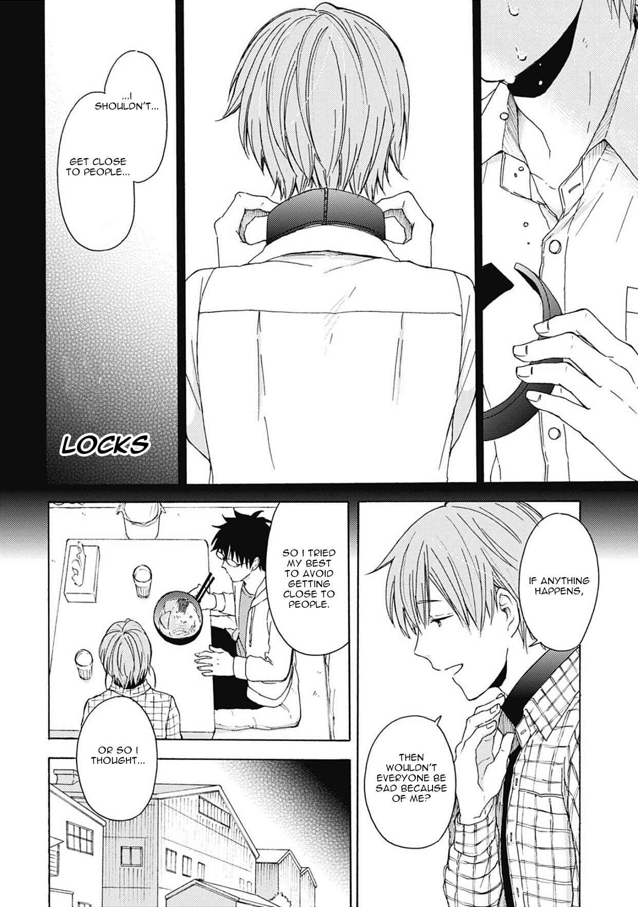 Page 14 Chapter 6 Joukakei Kareshi