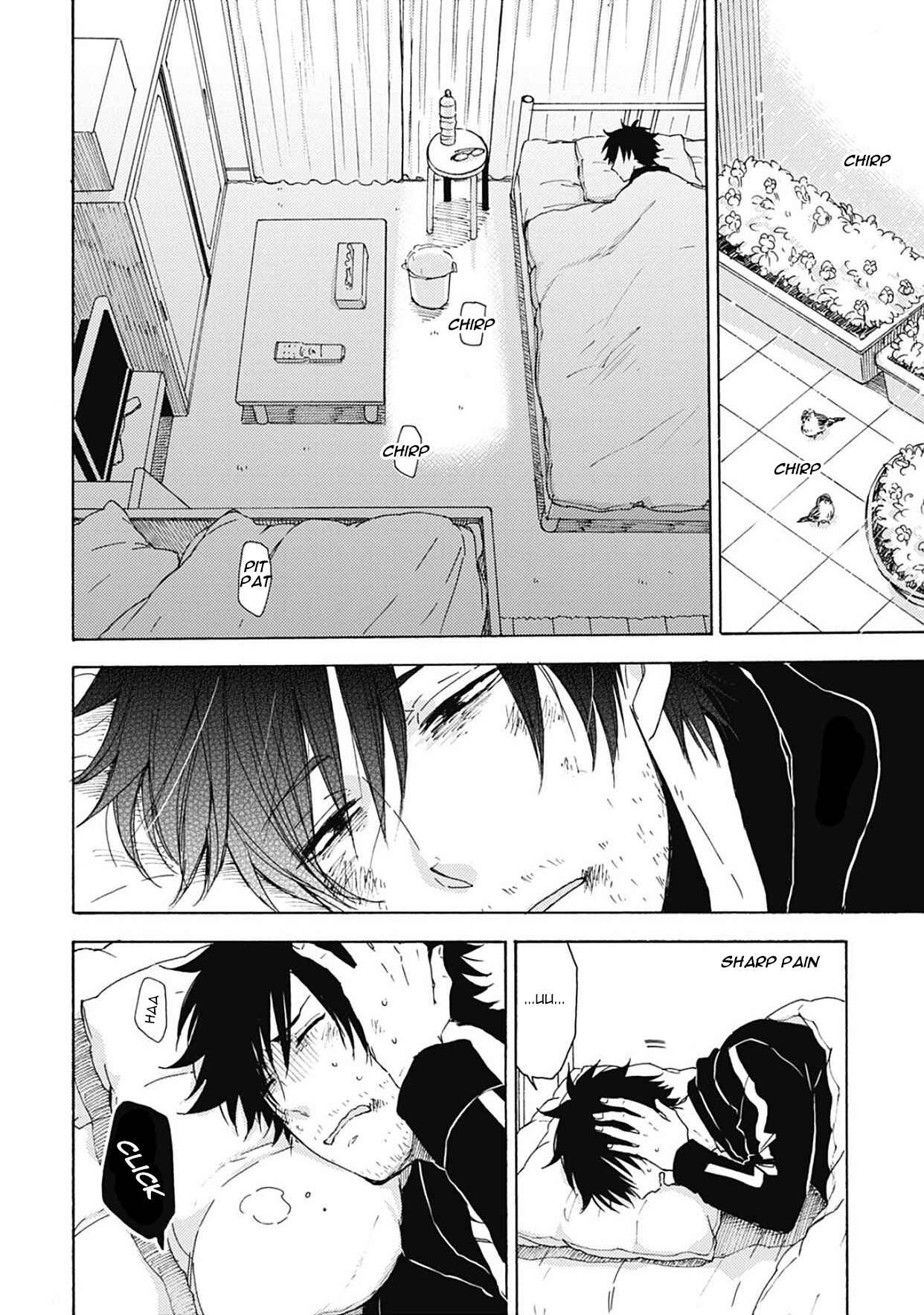 Page 4 Chapter 6 Joukakei Kareshi