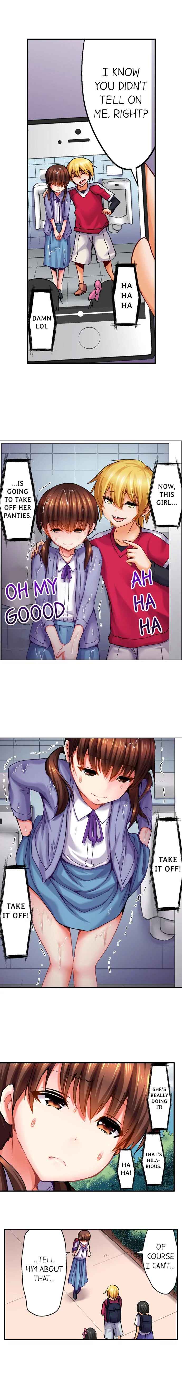 Page 8 Chapter 1 The Lolicon Killer