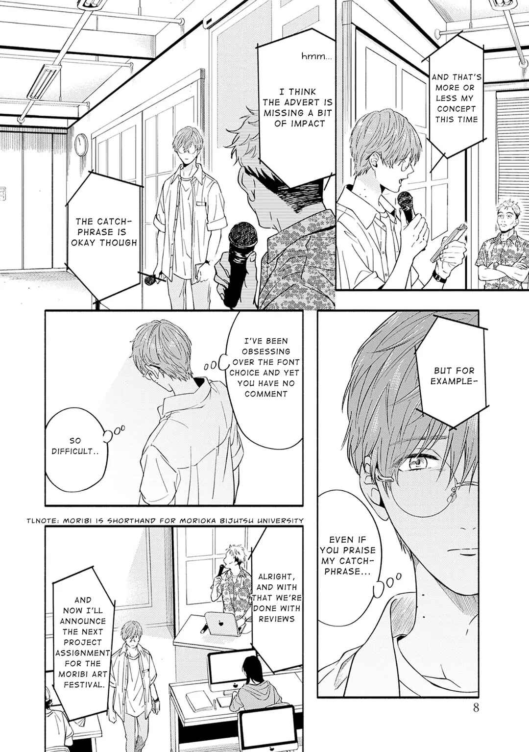 Page 8 Chapter 1 Color Collection