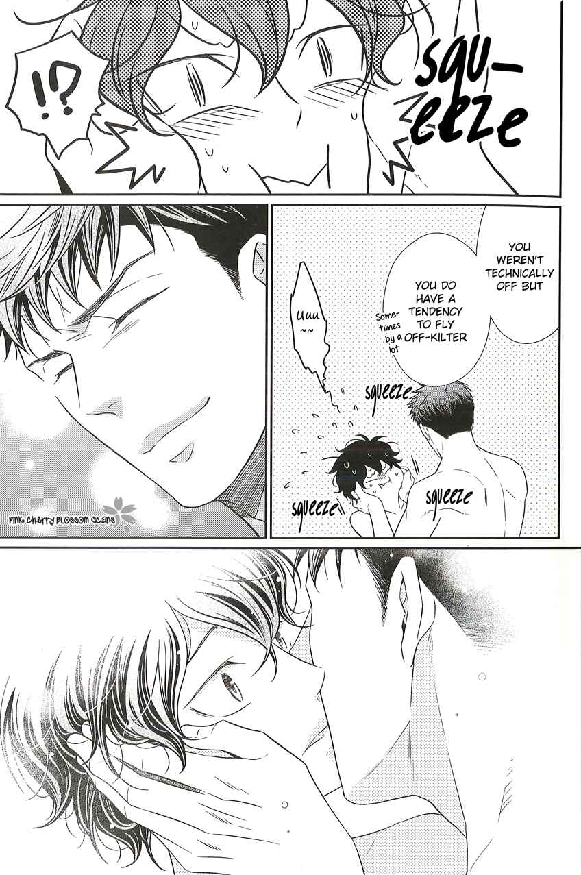 Page 19 Chapter Unknown_5fe2 Motto! Hinekure Chaser - Research x Expression (Doujinshi)