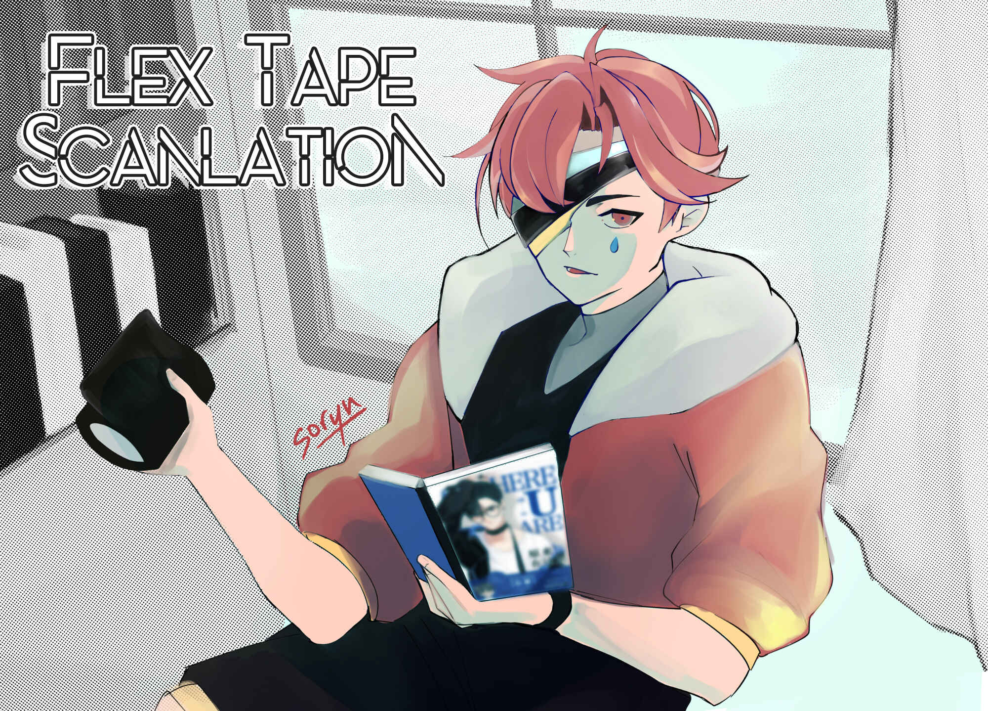 Page 1 Chapter 7 Moto Yakuza ga BL Sakka ni Nattarashii.