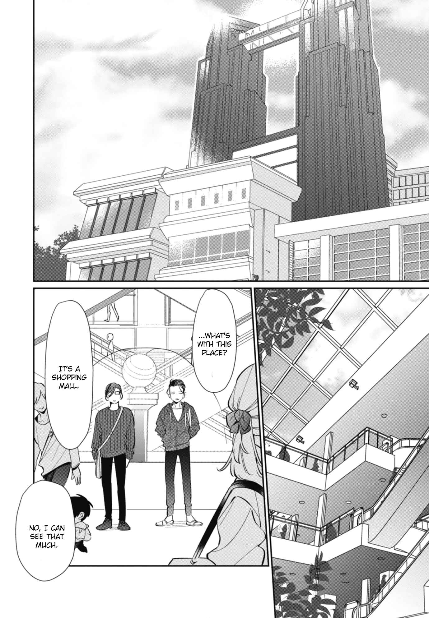 Page 13 Chapter 2 Moto Yakuza ga BL Sakka ni Nattarashii.
