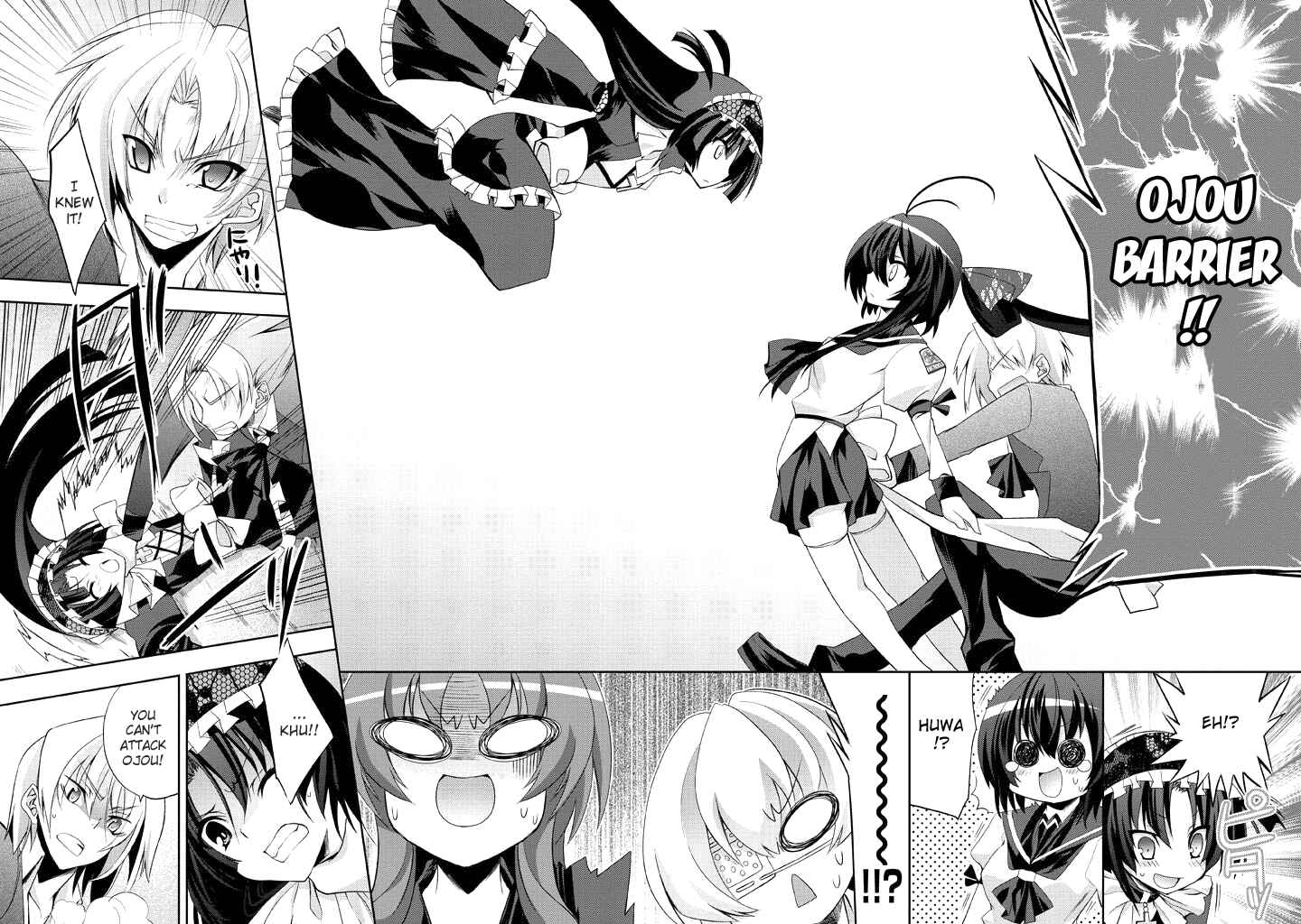 Page 22 Chapter 4 Yellow Gate!