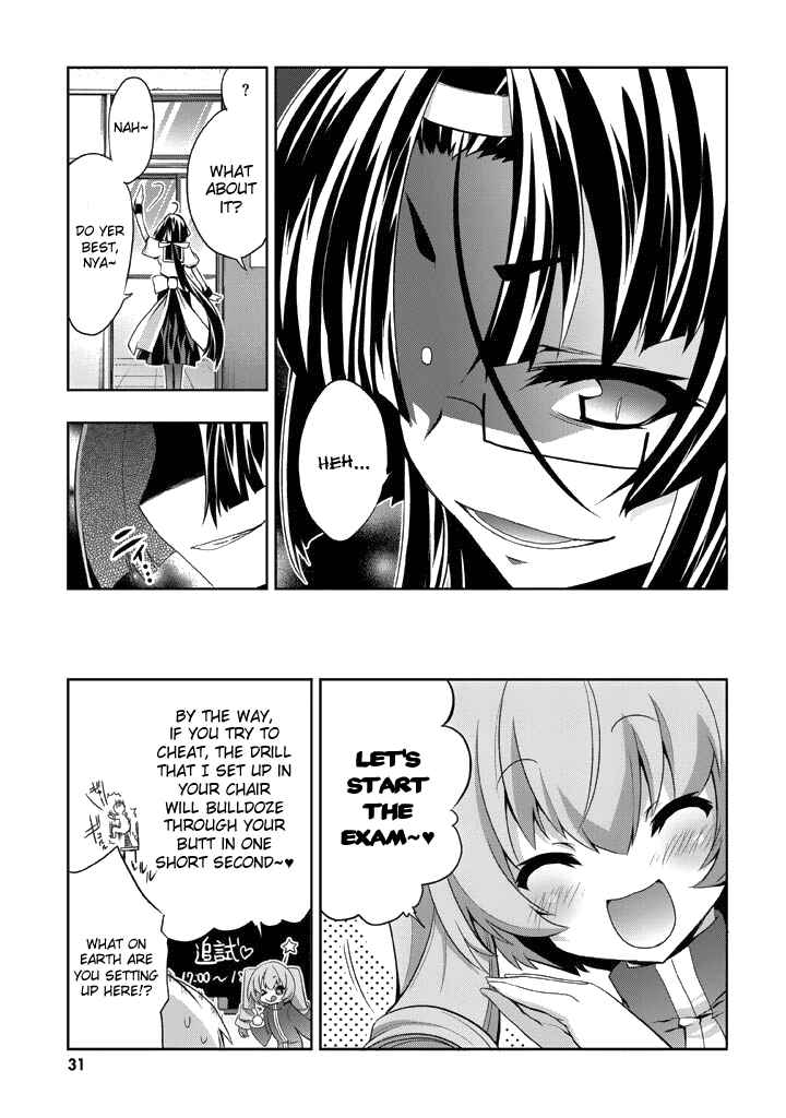 Page 9 Chapter 7 Yellow Gate!