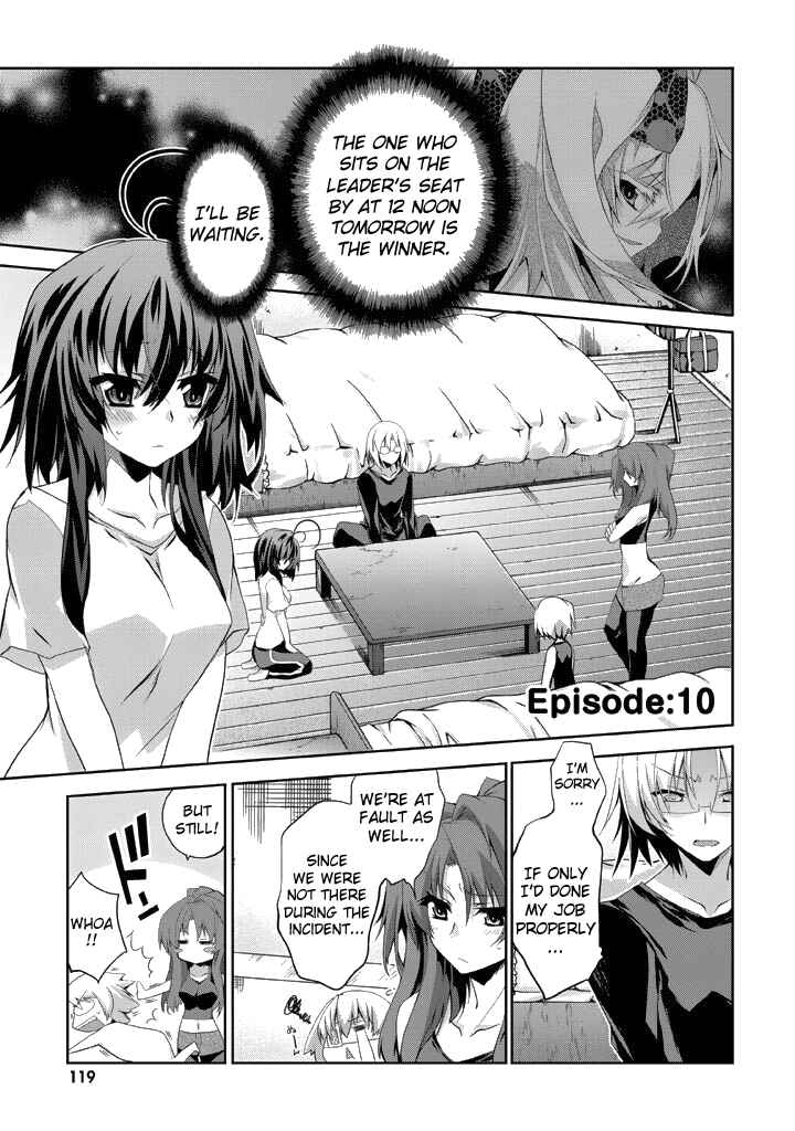 Page 1 Chapter 10 Yellow Gate!