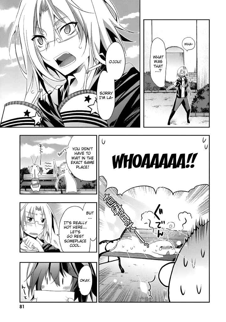 Page 17 Chapter 8 Yellow Gate!