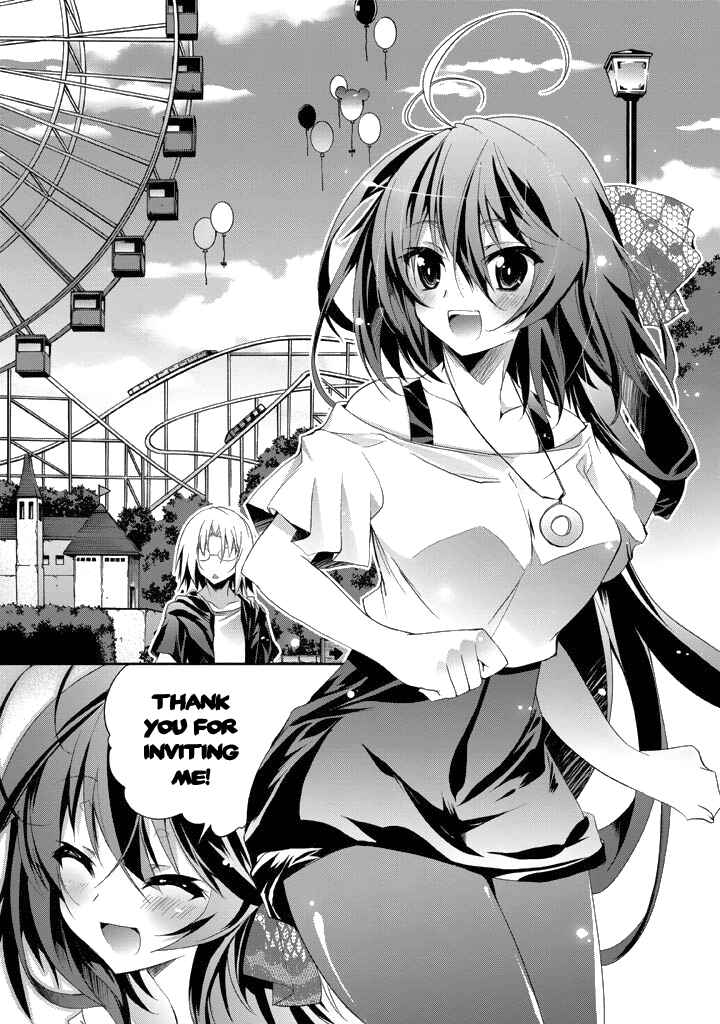 Page 5 Chapter 8 Yellow Gate!