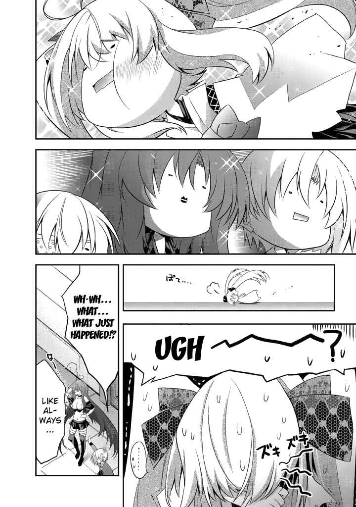 Page 10 Chapter 11 Yellow Gate!