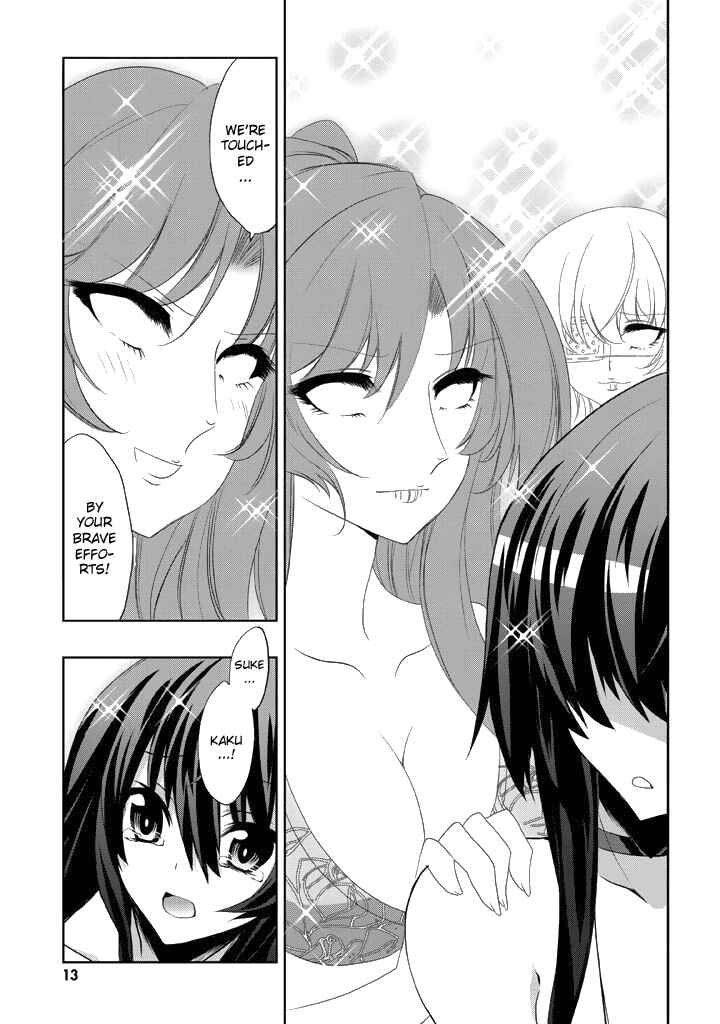 Page 14 Chapter 6 Yellow Gate!