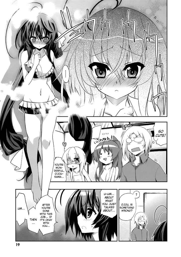 Page 19 Chapter 6 Yellow Gate!